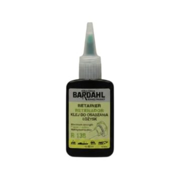 Bardahl threadlocker R138 medium strength - 50 ml