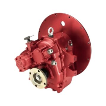 Technodrive reverse gear