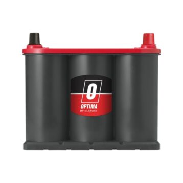 Optima RedTop R-3.7 startaccu 12V 44Ah - 730 EN