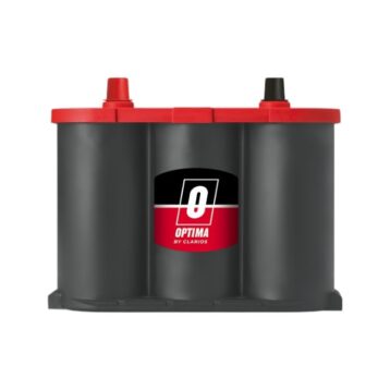 Optima RedTop RT R 4.2L accu 12V 50Ah - 815 EN