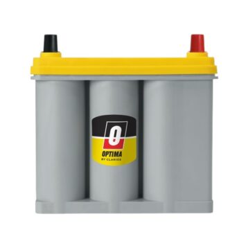 Optima YellowTop R-2.7 J accu 12V 38Ah - 460 EN