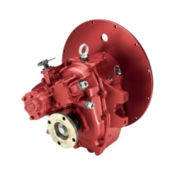 Technodrive TM93A