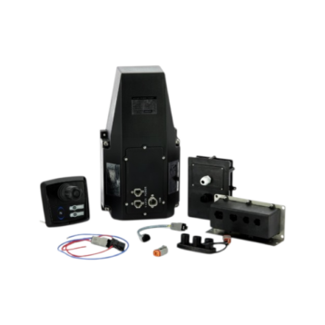 VETUS V-DOCKER docking system for tunnel bow and stern thruster - VDSETT
