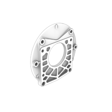 Volvo Penta saildrive flange 3583355