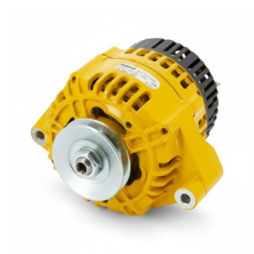 VETUS alternator STM8660 12V 95A with 68 mm V-belt pulley
