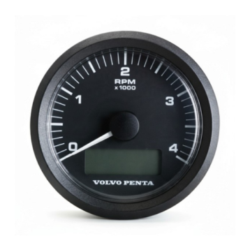 Volvo Penta instrumenten
