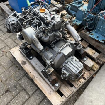 Yanmar 3GM30 Sloopmotor